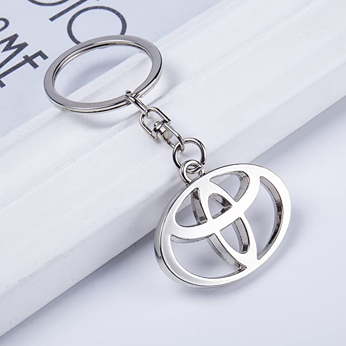 Toyota Key Ring