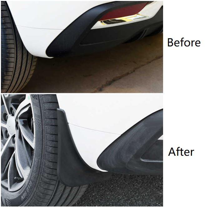 Haval Jolion Mud Flaps