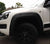 Volkswagen Amarok Fender Flares V2 With Studs Smooth Matt Black 2009-2014