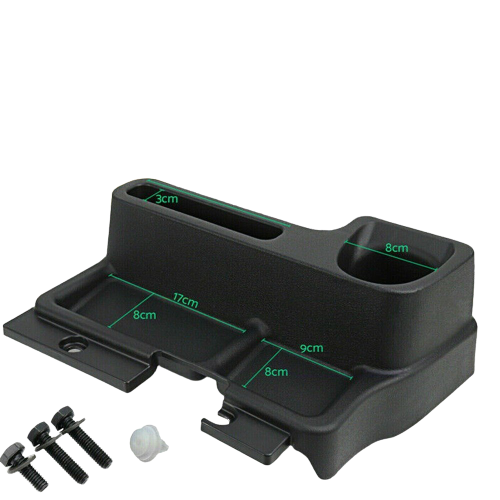 Land Cruiser Storage Tray With Usb