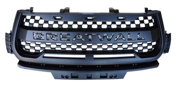 Gwm P-Series Passenger Series Grill Led