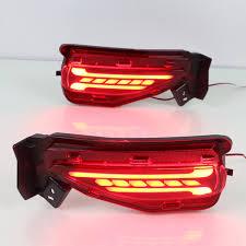 Fortuner LED Rear Bumper Light 2016+ - the4x4store.co.za