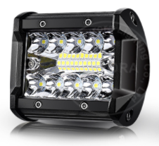 LED Light combo beam (each) - the4x4store.co.za