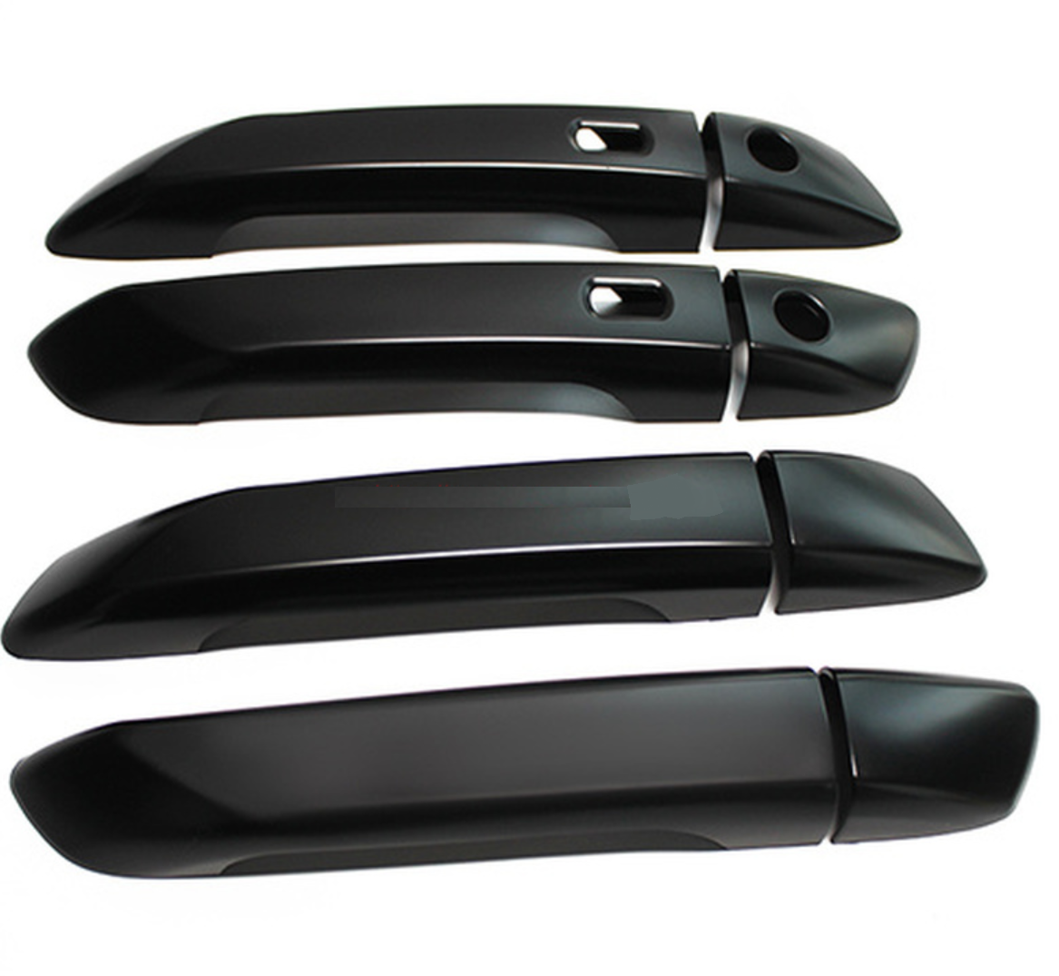 Isuzu Dmax 2022+ Door Handle Covers Set Of 4