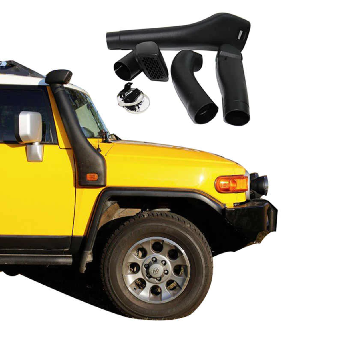 Fj Cruiser Snorkel