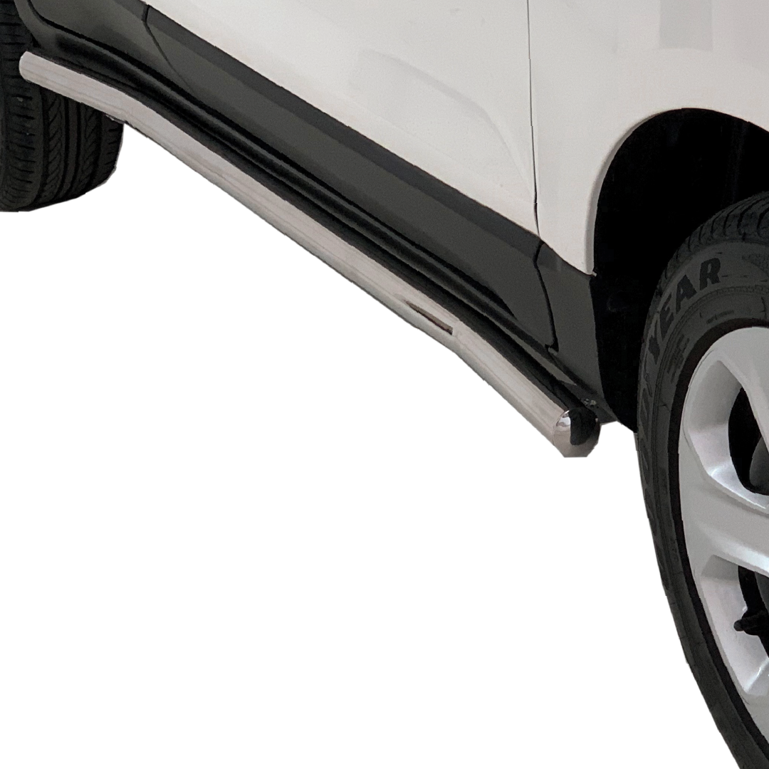 Ford Ecosport Side Bars Stainless 2016 - Current