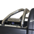 Ford Ranger T6 Facelift Sports Bar Stainless (Black Base Plates) 2012+