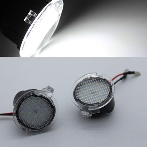 FORD RANGER &amp; EVEREST LED MIRROR PUDDLE LAMP - the4x4store.co.za