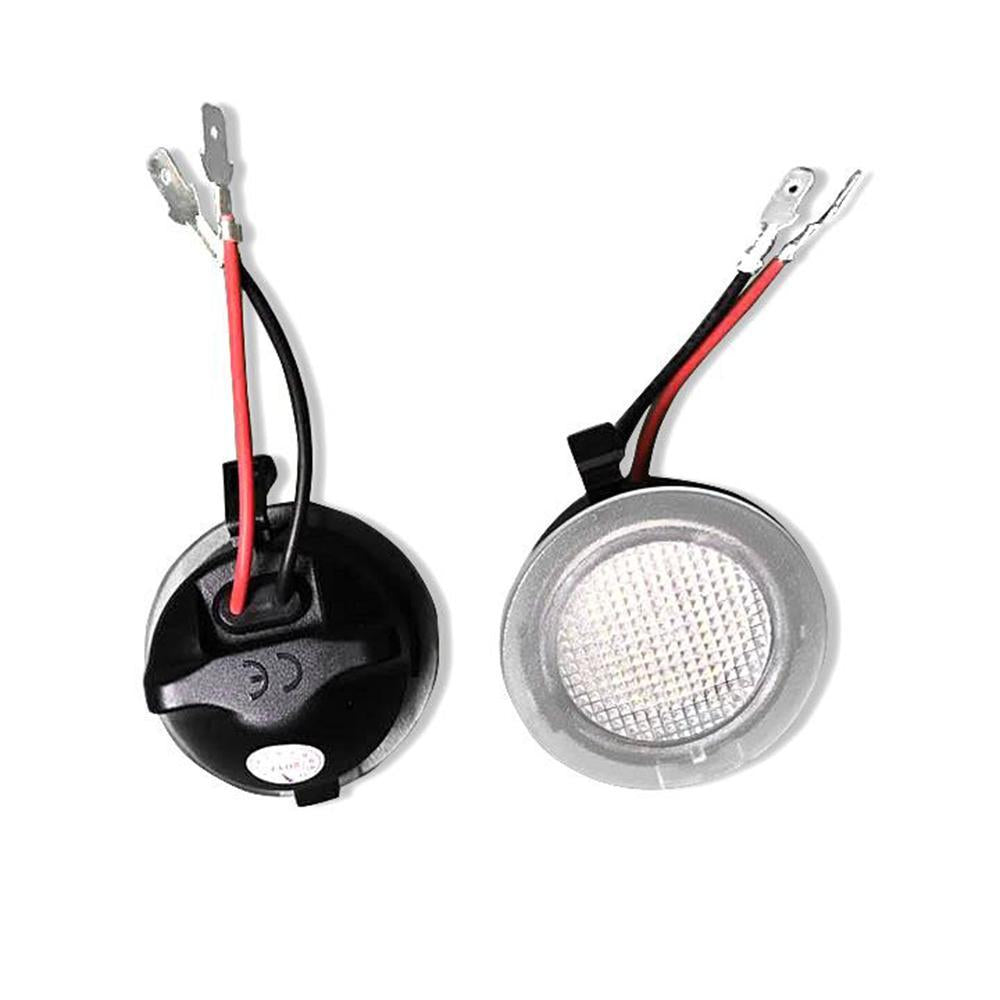 FORD RANGER &amp; EVEREST LED MIRROR PUDDLE LAMP - the4x4store.co.za