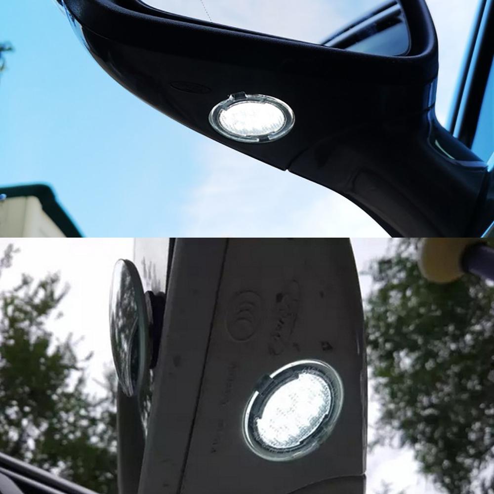 FORD RANGER &amp; EVEREST LED MIRROR PUDDLE LAMP - the4x4store.co.za