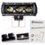 8 Inch 9D 30W LED Light Bar