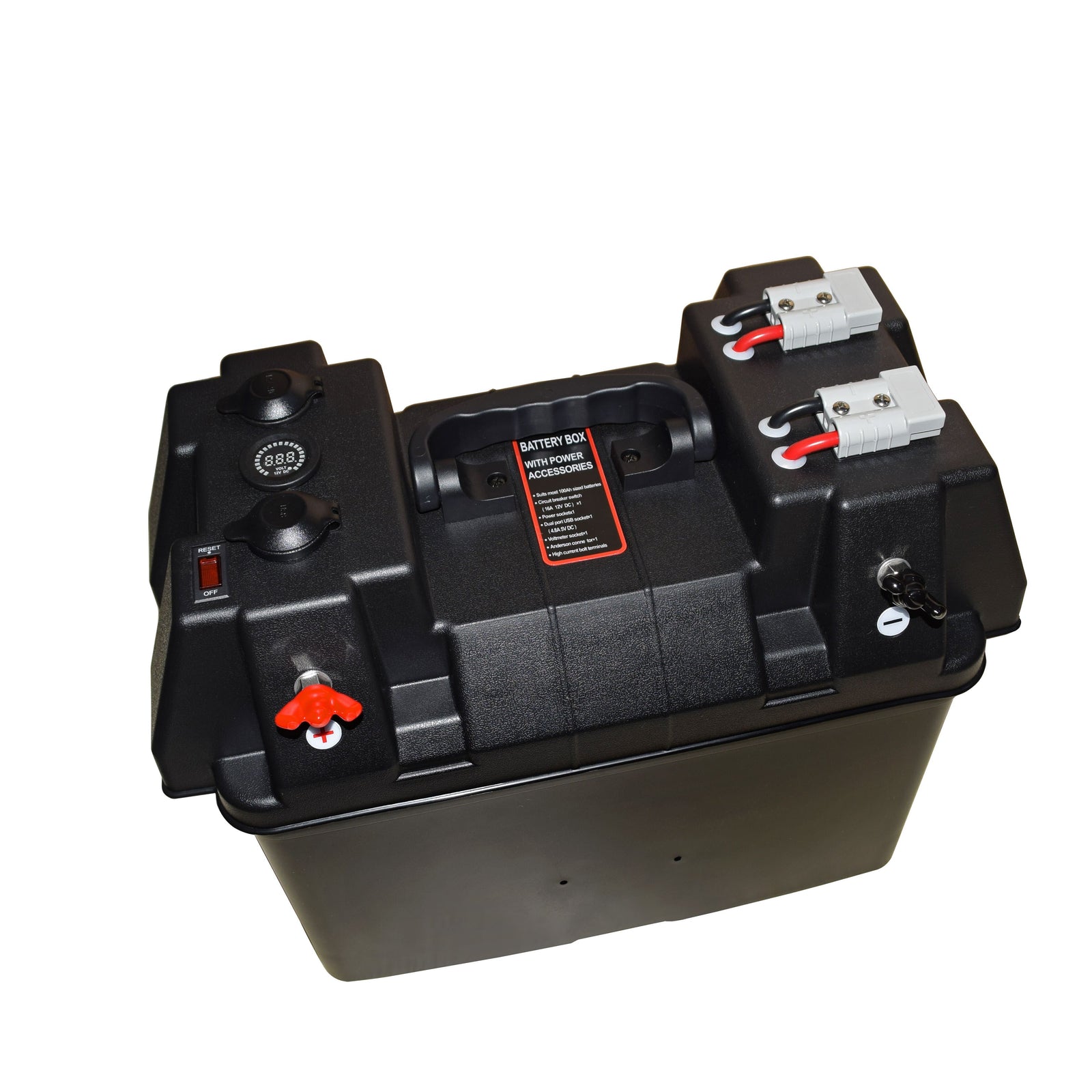 Battery Box - the4x4store.co.za