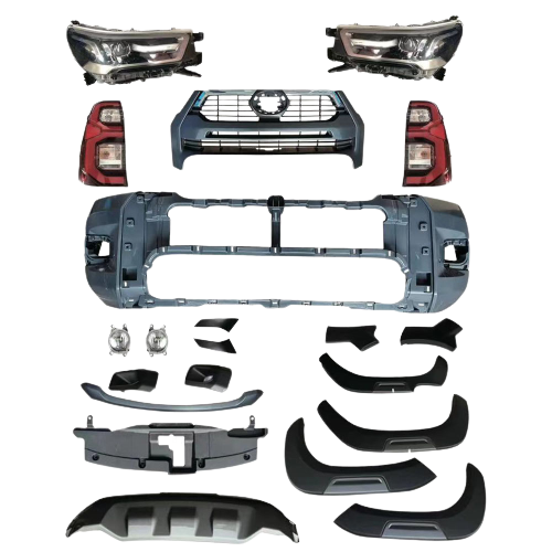 Toyota Hilux 2016 to 2021 Rocco upgrade kit