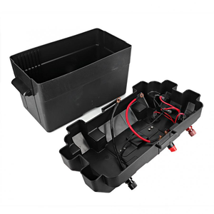 Battery Box With Isolator