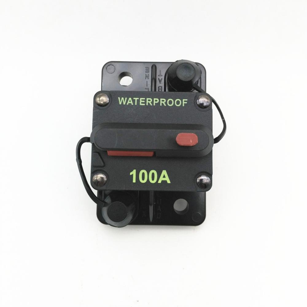 100A circuit breaker - the4x4store.co.za