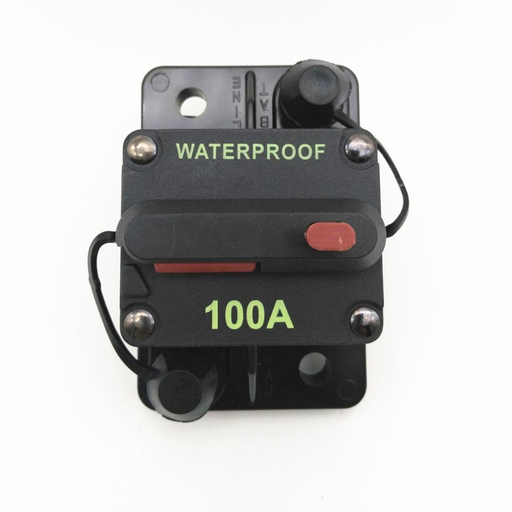 100A circuit breaker - the4x4store.co.za