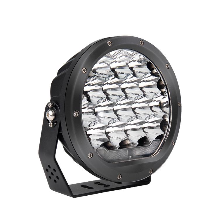 7 Inch Spot Light With DRL (set of 2 pieces) - the4x4store.co.za
