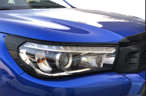 Toyota Revo 2016 + Head Light Cover For Led Headlights
