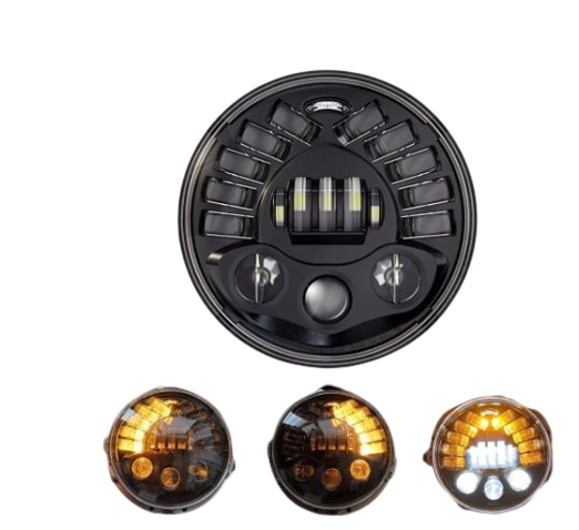 5 inch led spotlights