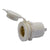 Power Socket (Cigarette Lighter) White Power Socket