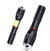 Highlight Zoomable Led Torch Magnetic Lamp