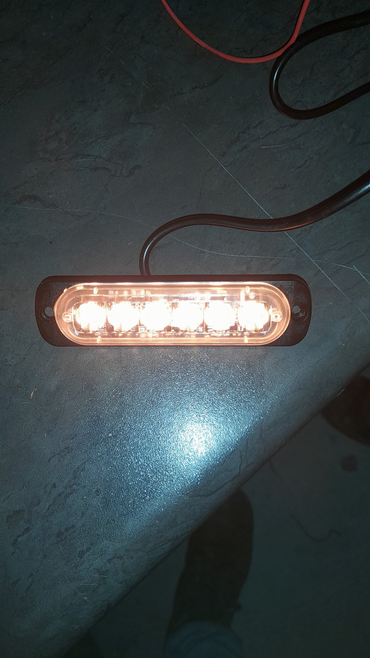 6 LED Response Light - the4x4store.co.za