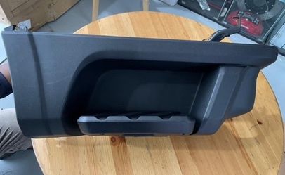 Ford Ranger 2022 Rear Side Step set of 2 - the4x4store.co.za