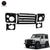 Land Rover Defender Grill fits with OE headlights