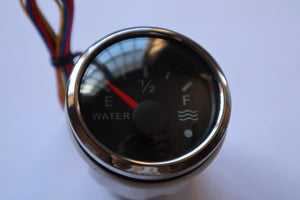 Water Level Meter With Sensor