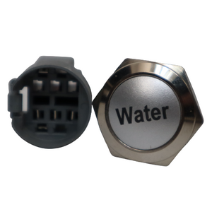 Push Switch Waterproof Water