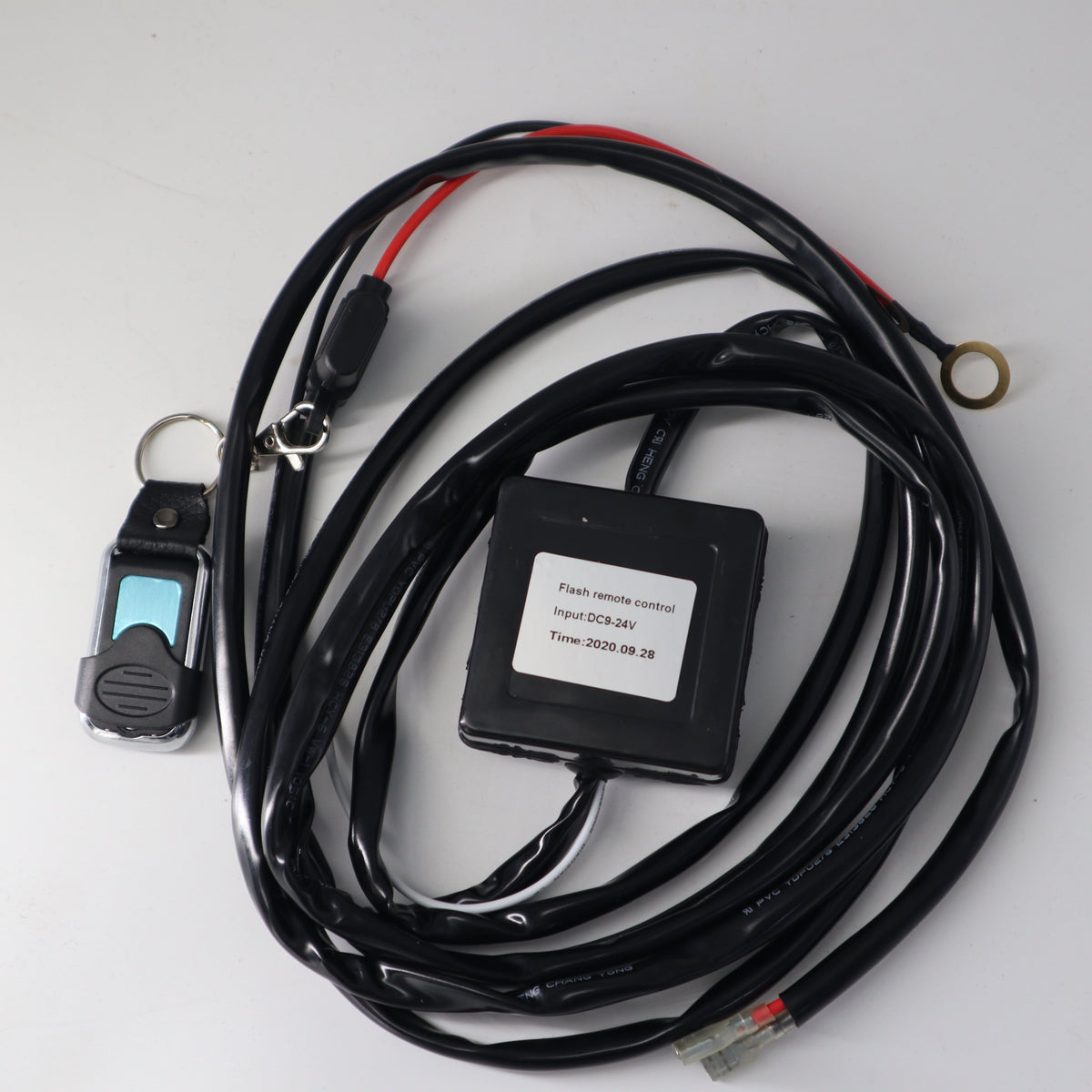 Wireless Module With Remote