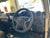 Grey Full Leather Steering Wheel for Toyota 70 Series Land Cruiser