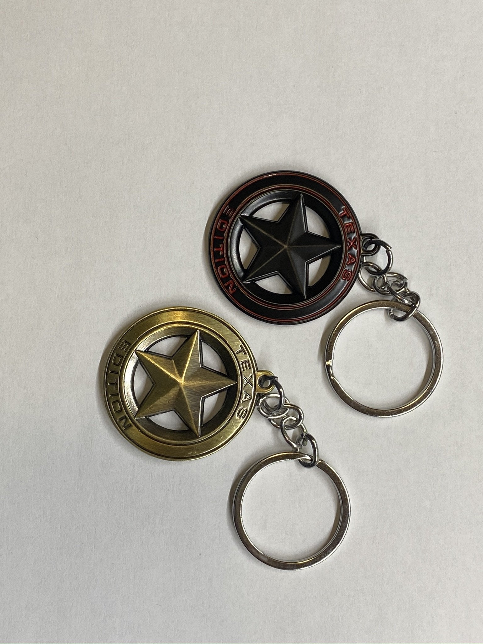 Jeep Texas edition Keyring - the4x4store.co.za
