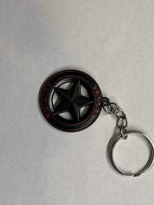 Jeep Texas edition Keyring - the4x4store.co.za