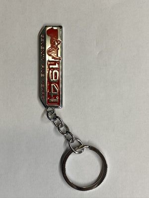 Jeep 1941 Keyring - the4x4store.co.za