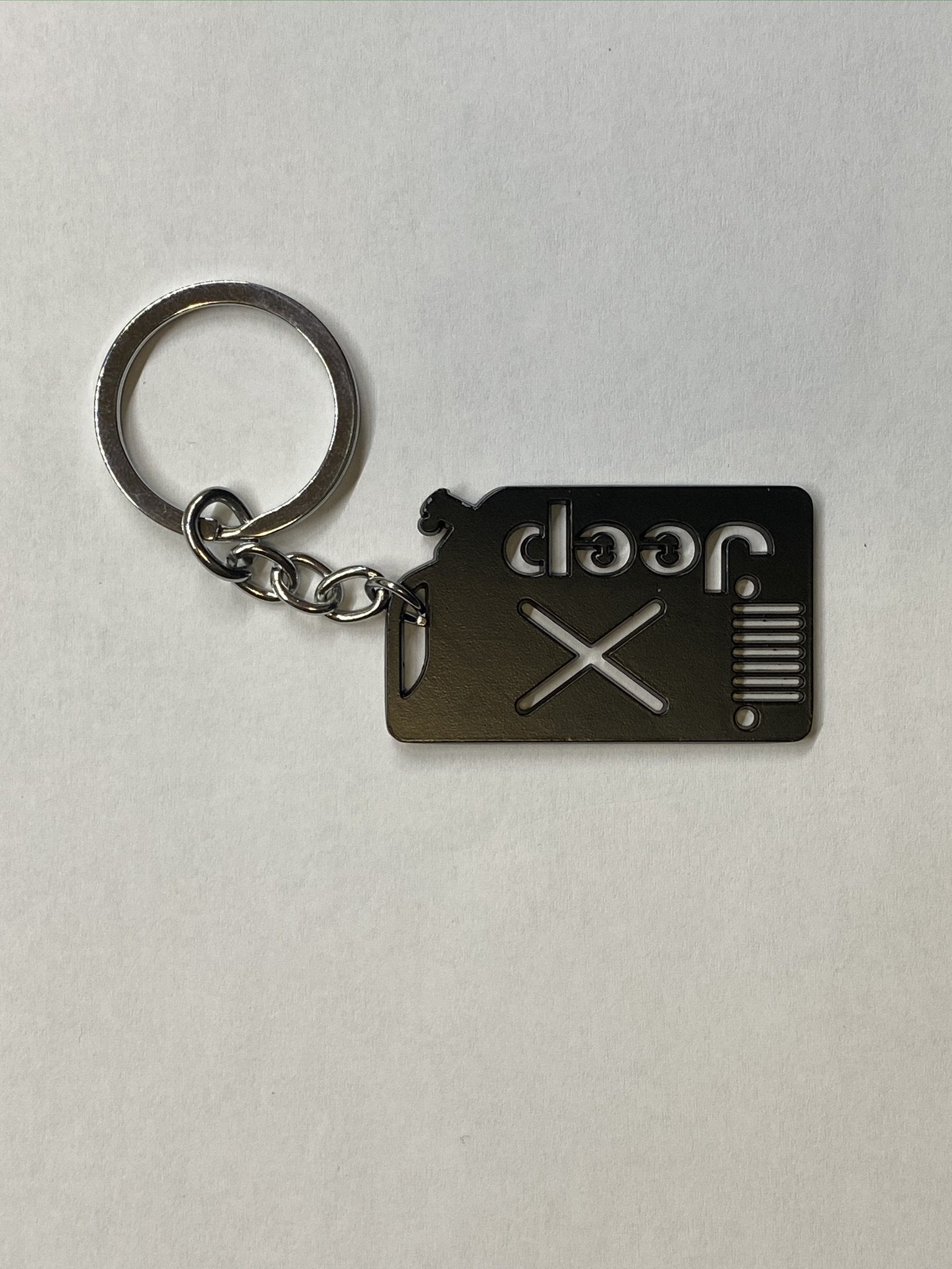 Jeep Gas Can Key Chain - the4x4store.co.za