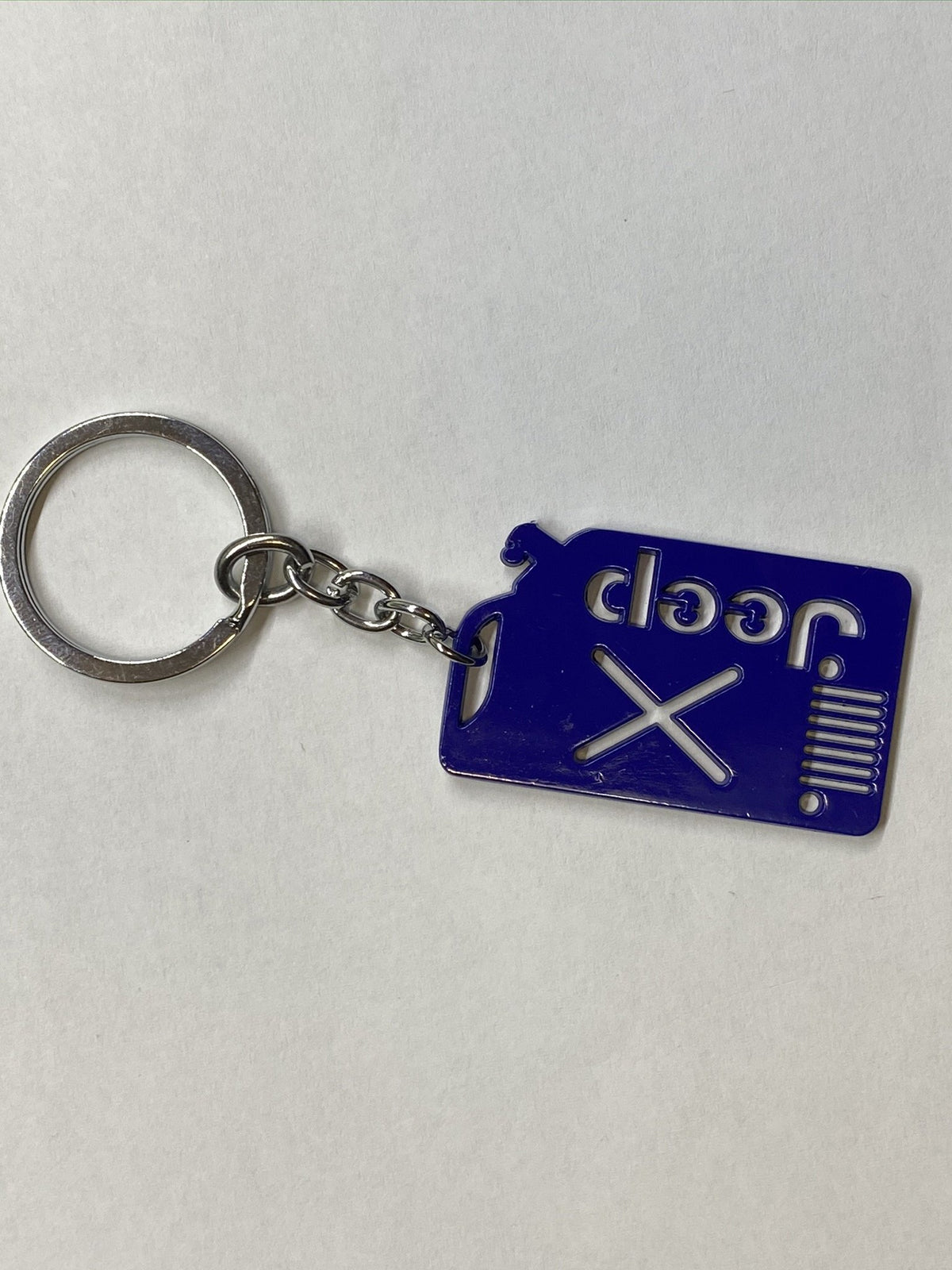 Jeep Gas Can Key Chain - the4x4store.co.za
