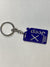 Jeep Gas Can Key Chain - the4x4store.co.za