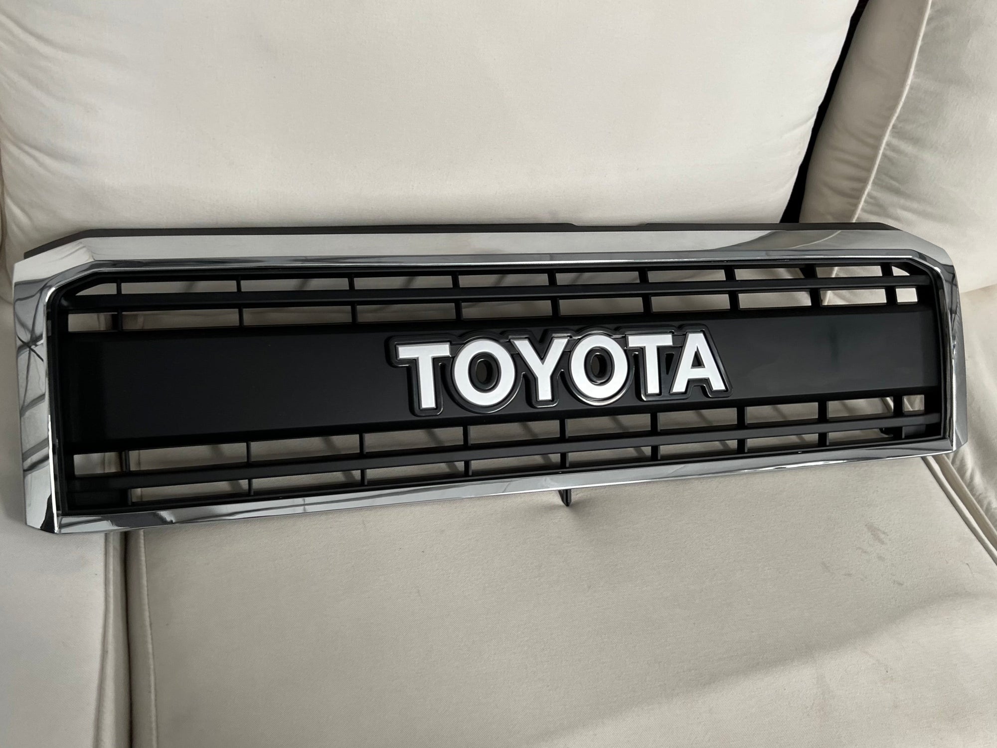 Toyota Land Cruiser 70Th Anniversary Edition Grill 70 Series