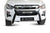 Isuzu Gen7 Vcross Branded Pdc Nudge Bar 2022+ Black Bs-Vcross