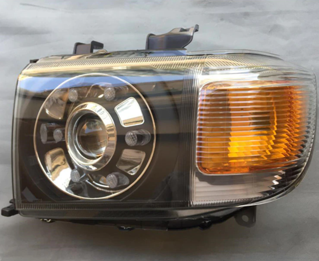 Toyota Land Cruiser 79 &amp; 76 Led Headlights