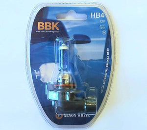 Hb4 12V 51W Super White Bulb Blister Pack