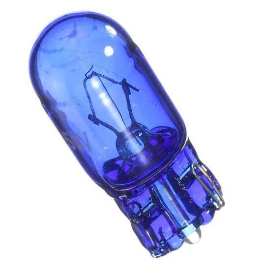 T10 12V 5W Super White Number Plate Bulb