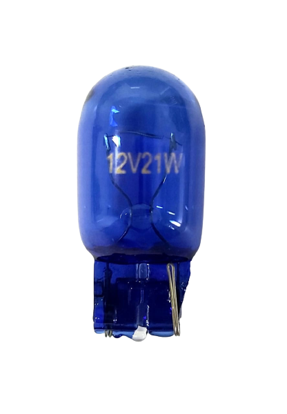 T20 W21/5W/12V Super White Bulb Single Filament