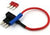 MICR03 fuse holder, with 10A blade fuse - the4x4store.co.za