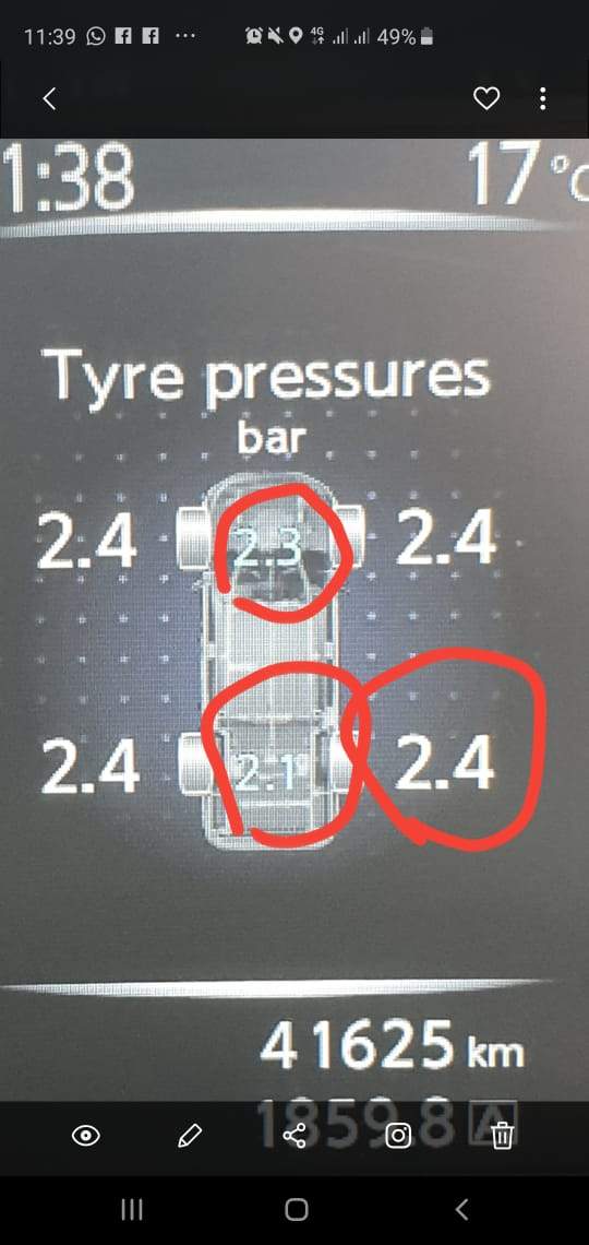Nissan Xtrail (2014+ new shape)  Auto Door Lock via OBD Car speed lock Automatic and Manuals with tyre pressure monitoring function - the4x4store.co.za