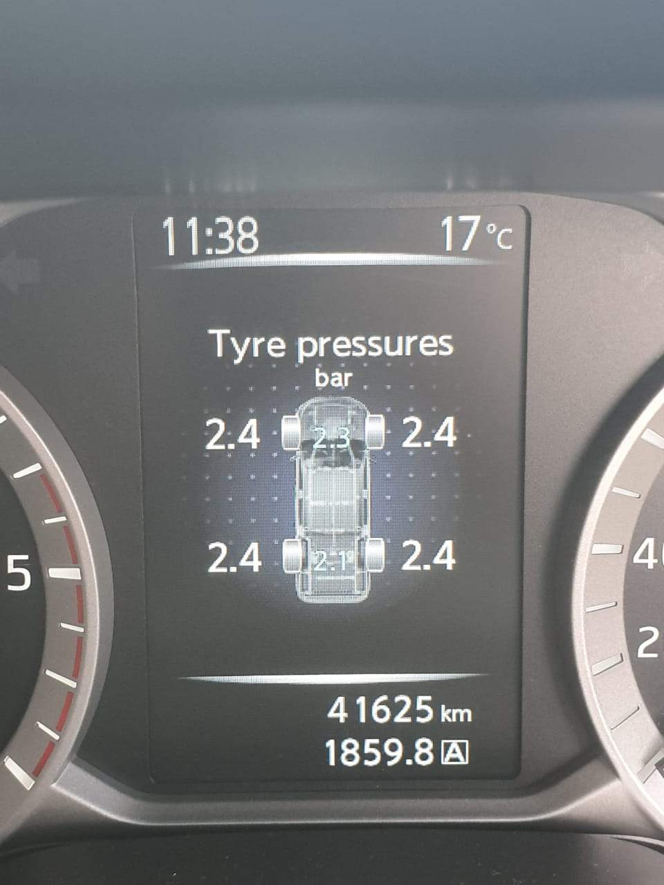 Nissan Xtrail (2014+ new shape)  Auto Door Lock via OBD Car speed lock Automatic and Manuals with tyre pressure monitoring function - the4x4store.co.za