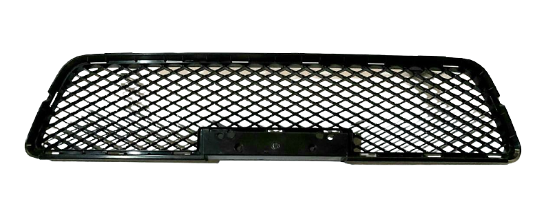 Toyota Hilux Revo Modified Lower Bumper Grill Black 2016-2018