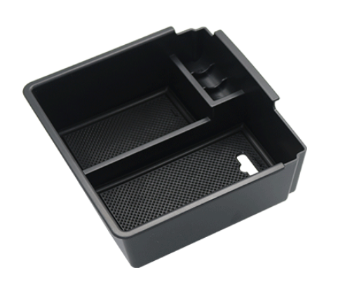 Ford Ranger 2012-2018 Center Console Tray Armrest Storage Box with Tray - the4x4store.co.za