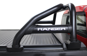 Ford Ranger Securi-Lid Sports Bar 2016+ Black